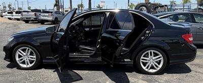 2013 Mercedes-Benz C 250 Sport   - Photo 5 - Bakersfield, CA 93305