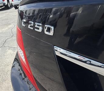 2013 Mercedes-Benz C 250 Sport   - Photo 13 - Bakersfield, CA 93305
