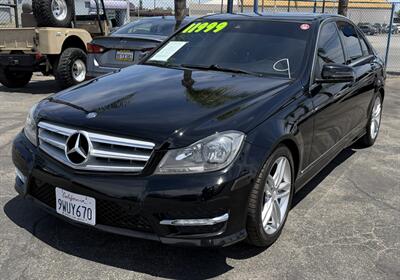 2013 Mercedes-Benz C 250 Sport   - Photo 3 - Bakersfield, CA 93305