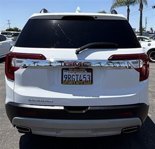 2023 GMC Acadia SLT - Photo 11 - Bakersfield, CA 93305