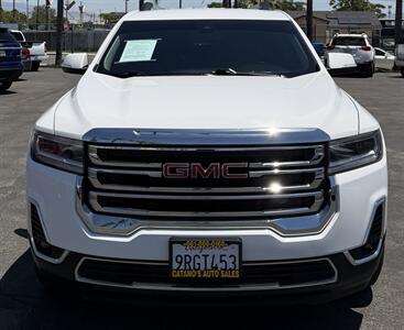 2023 GMC Acadia SLT - Photo 2 - Bakersfield, CA 93305