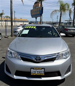2012 Toyota Camry LE   - Photo 2 - Bakersfield, CA 93305
