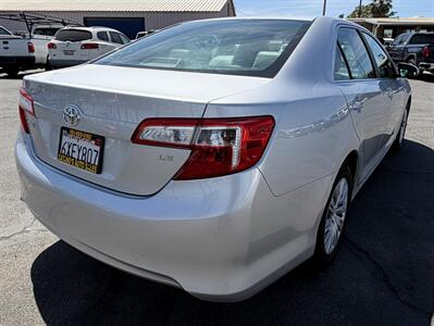 2012 Toyota Camry LE   - Photo 13 - Bakersfield, CA 93305