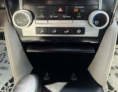2012 Toyota Camry LE   - Photo 23 - Bakersfield, CA 93305
