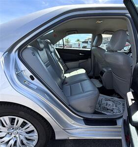 2012 Toyota Camry LE   - Photo 17 - Bakersfield, CA 93305