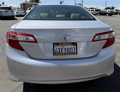 2012 Toyota Camry LE   - Photo 9 - Bakersfield, CA 93305