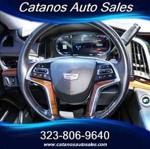 2020 Cadillac Escalade ESV Standard   - Photo 27 - Bakersfield, CA 93301