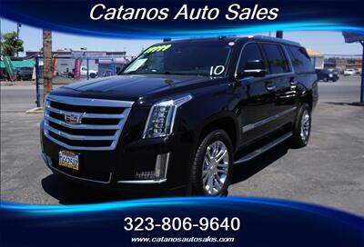 2020 Cadillac Escalade ESV Standard   - Photo 3 - Bakersfield, CA 93301