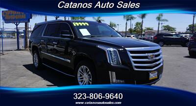 2020 Cadillac Escalade ESV Standard   - Photo 2 - Bakersfield, CA 93301