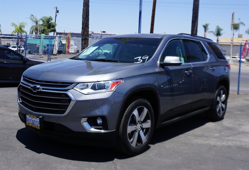 2021 Chevrolet Traverse LT Leather  