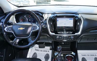 2021 Chevrolet Traverse LT Leather   - Photo 22 - Bakersfield, CA 93305