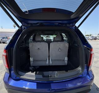 2013 Ford Explorer Limited   - Photo 13 - Bakersfield, CA 93305