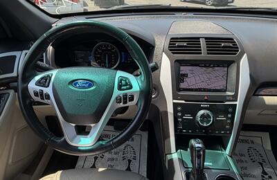 2013 Ford Explorer Limited   - Photo 24 - Bakersfield, CA 93305
