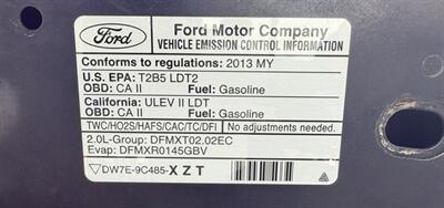 2013 Ford Explorer Limited   - Photo 33 - Bakersfield, CA 93305