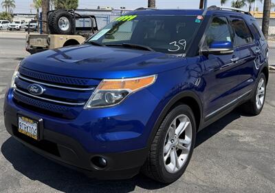 2013 Ford Explorer Limited   - Photo 3 - Bakersfield, CA 93305