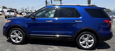 2013 Ford Explorer Limited   - Photo 4 - Bakersfield, CA 93305