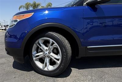 2013 Ford Explorer Limited   - Photo 30 - Bakersfield, CA 93305