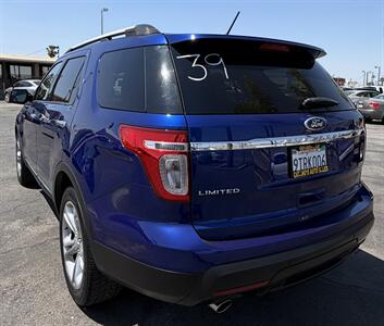 2013 Ford Explorer Limited   - Photo 9 - Bakersfield, CA 93305