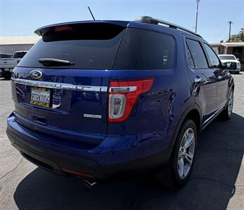 2013 Ford Explorer Limited   - Photo 16 - Bakersfield, CA 93305