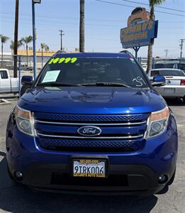 2013 Ford Explorer Limited   - Photo 2 - Bakersfield, CA 93305