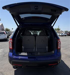 2013 Ford Explorer Limited   - Photo 12 - Bakersfield, CA 93305
