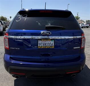 2013 Ford Explorer Limited   - Photo 10 - Bakersfield, CA 93305
