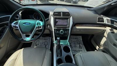 2013 Ford Explorer Limited   - Photo 23 - Bakersfield, CA 93305