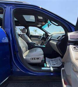 2013 Ford Explorer Limited   - Photo 19 - Bakersfield, CA 93305