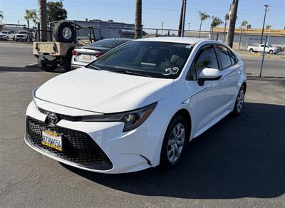 2022 Toyota Corolla LE - Photo 3 - Bakersfield, CA 93301