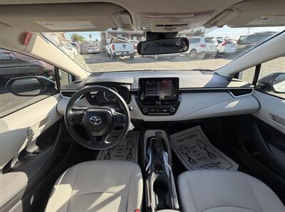 2022 Toyota Corolla LE - Photo 20 - Bakersfield, CA 93301