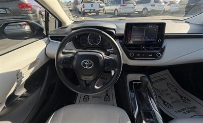 2022 Toyota Corolla LE - Photo 21 - Bakersfield, CA 93301