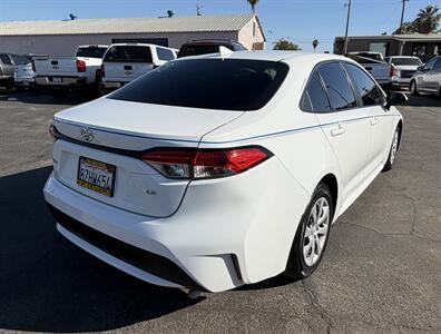 2022 Toyota Corolla LE - Photo 15 - Bakersfield, CA 93301