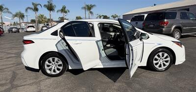 2022 Toyota Corolla LE - Photo 17 - Bakersfield, CA 93301