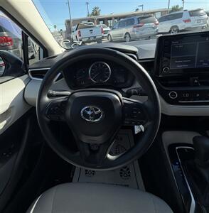 2022 Toyota Corolla LE - Photo 22 - Bakersfield, CA 93301