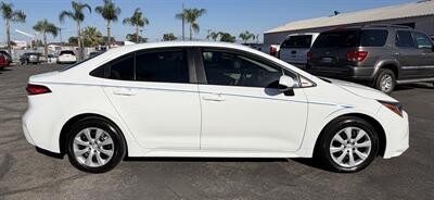 2022 Toyota Corolla LE - Photo 16 - Bakersfield, CA 93301