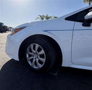 2022 Toyota Corolla LE - Photo 25 - Bakersfield, CA 93301