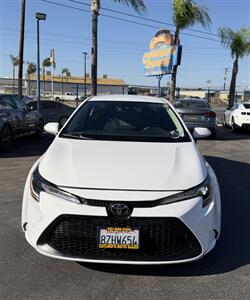 2022 Toyota Corolla LE - Photo 2 - Bakersfield, CA 93301