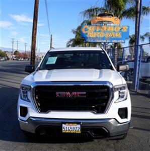 2020 GMC Sierra 1500 Base Long Box 2WD 4.3L V6 OHV 12V 6-Speed Automati   - Photo 2 - Bakersfield, CA 93301