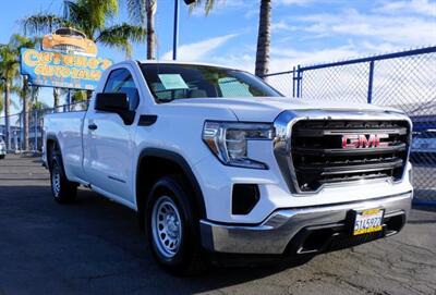2020 GMC Sierra 1500 Base Long Box 2WD 4.3L V6 OHV 12V 6-Speed Automati   - Photo 3 - Bakersfield, CA 93301