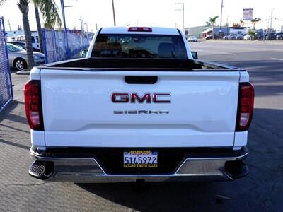 2020 GMC Sierra 1500 Base Long Box 2WD 4.3L V6 OHV 12V 6-Speed Automati   - Photo 4 - Bakersfield, CA 93301