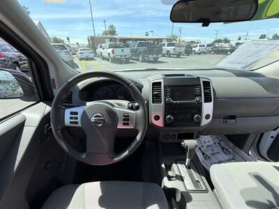 2018 Nissan Frontier S   - Photo 18 - Bakersfield, CA 93305