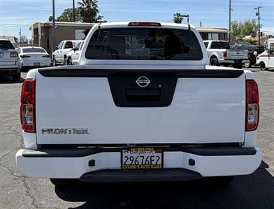 2018 Nissan Frontier S   - Photo 10 - Bakersfield, CA 93305