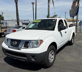 2018 Nissan Frontier S   - Photo 3 - Bakersfield, CA 93305