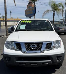 2018 Nissan Frontier S   - Photo 2 - Bakersfield, CA 93305