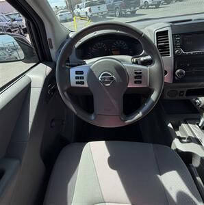 2018 Nissan Frontier S   - Photo 19 - Bakersfield, CA 93305