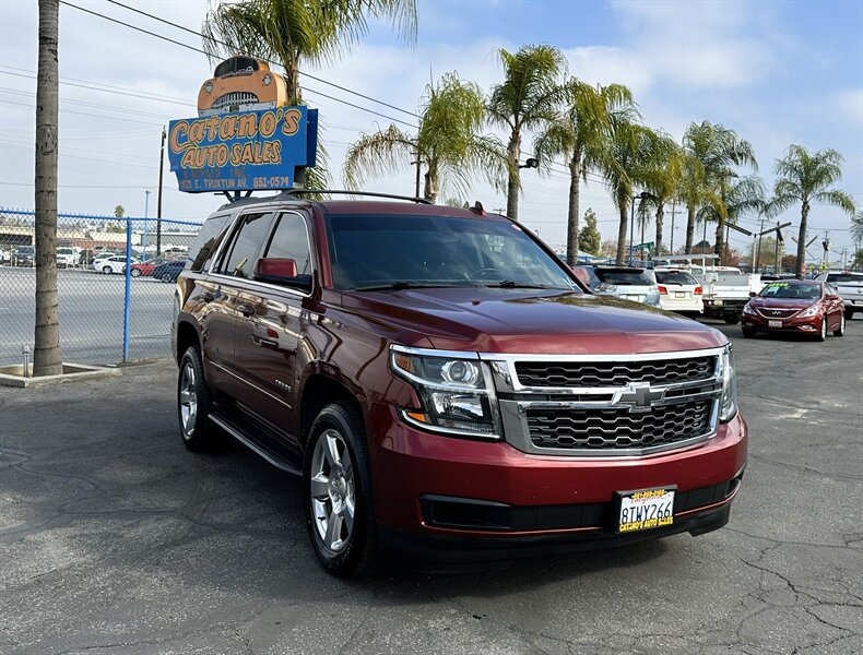 2017 Chevrolet Tahoe LS  