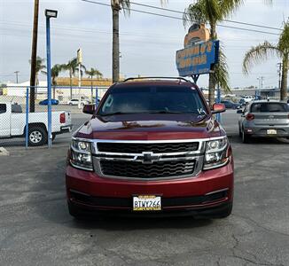 2017 Chevrolet Tahoe LS   - Photo 2 - Bakersfield, CA 93301
