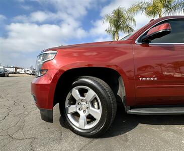 2017 Chevrolet Tahoe LS   - Photo 26 - Bakersfield, CA 93301