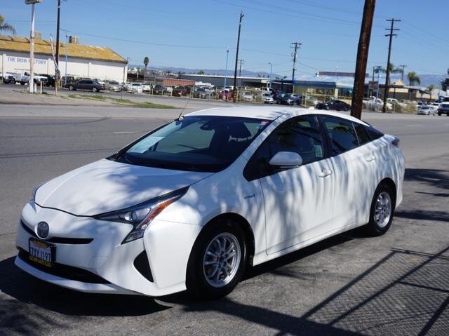 2017 Toyota Prius Two  
