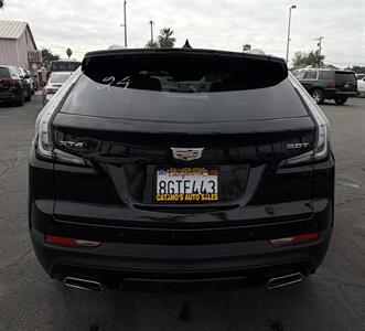 2019 Cadillac XT4 Sport   - Photo 9 - Bakersfield, CA 93301